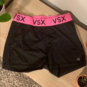 Like new VSX Booty Shorts size M
